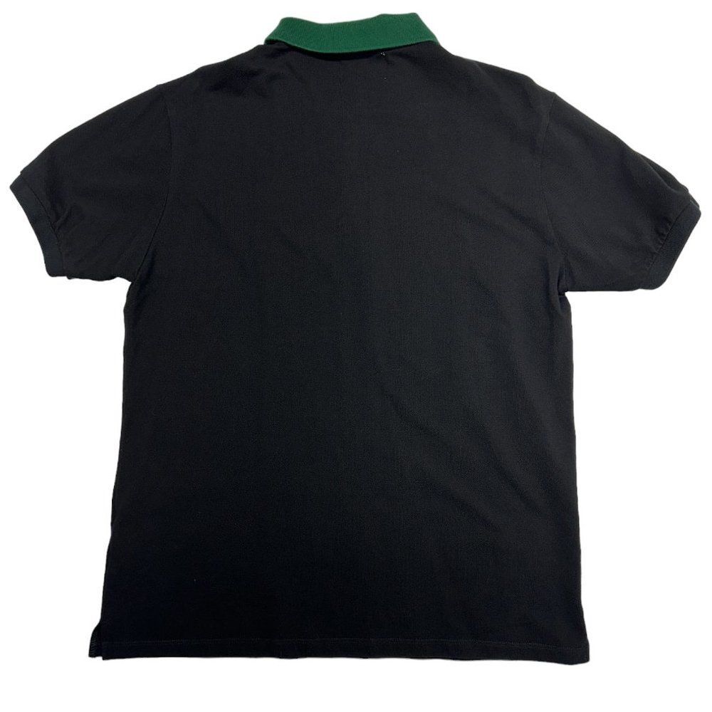 Damati Mini Roses Pique Polo (XL) - Picture 2 of 7